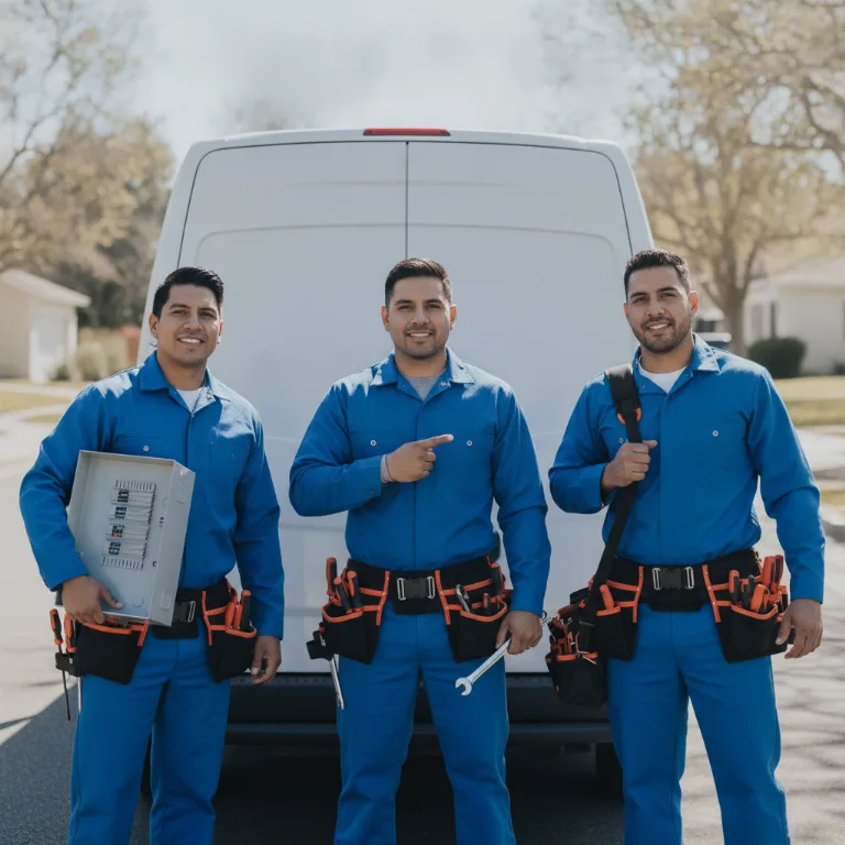 Substituição Quadro Elétrico equipe em Sao Mateus