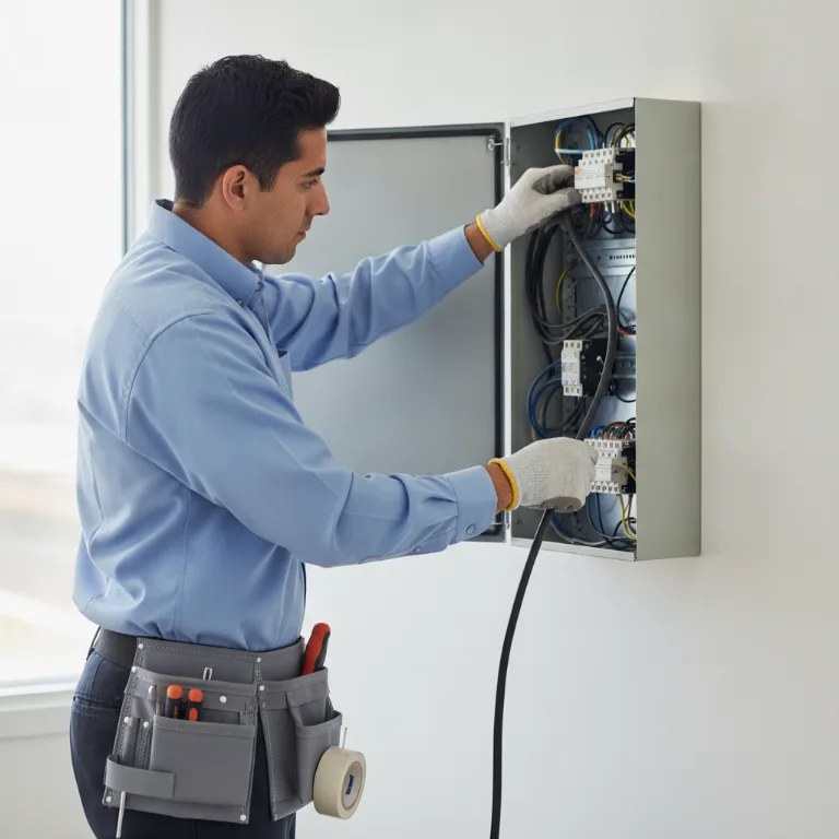 Substituição Quadro Elétrico serviço em Sao Mateus